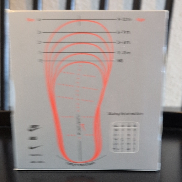 Nike Kids All-White Sneakers - Picture 12 of 13